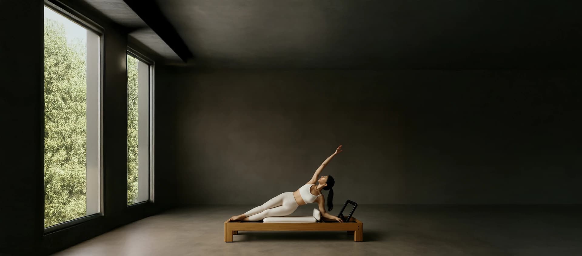 Luksuslik Reformer pilates