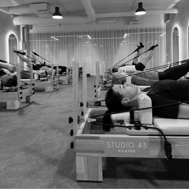 STUDIO 43 PILATES Pärnu stuudio