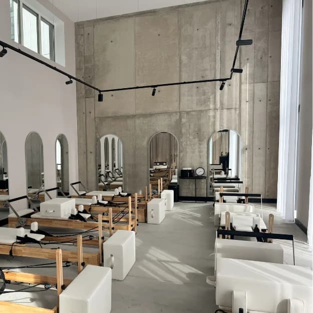 STUDIO 43 PILATES Tartu stuudio