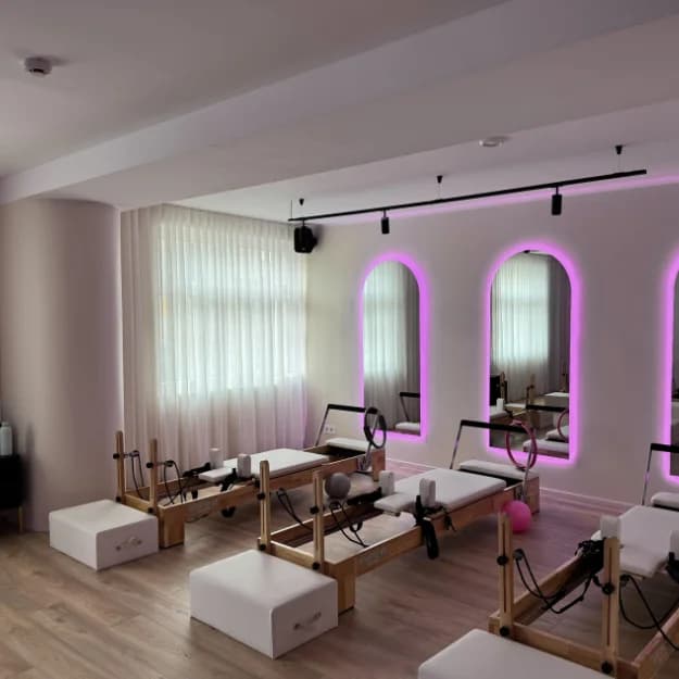 STUDIO 43 PILATES Võru stuudio