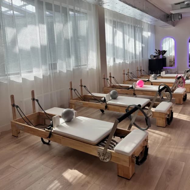 STUDIO 43 PILATES