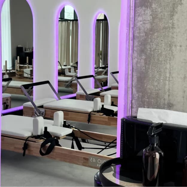 STUDIO 43 PILATESe stuudio pilt