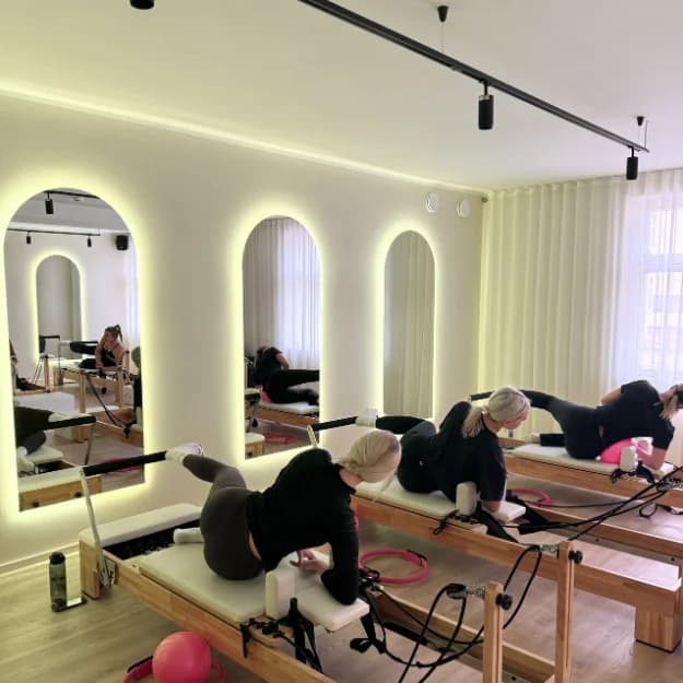 STUDIO 43 PILATESe stuudio pilt